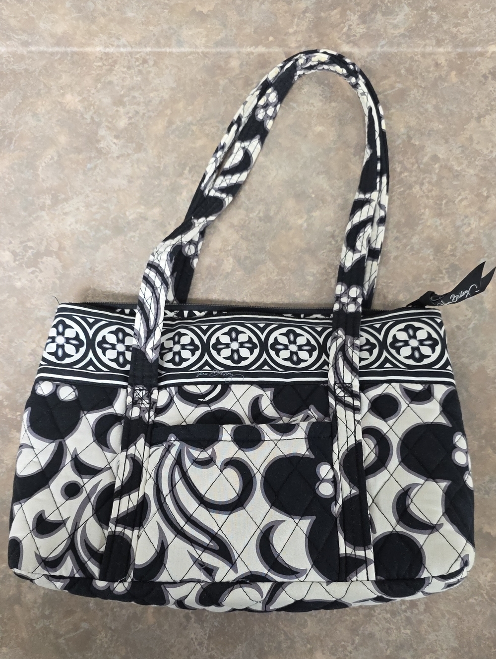 Vera Bradley Night And Day Purse